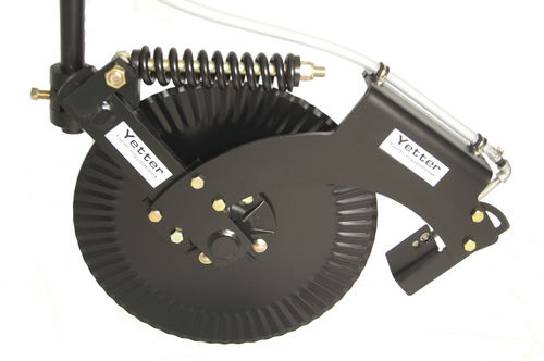 扁平犁刀 - 2910 - Yetter Manufacturing - 平盘 / 用于播种机