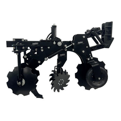 旋转式少耕机械 - 2984 MAVERICK™ HR PLUS® - Yetter Manufacturing