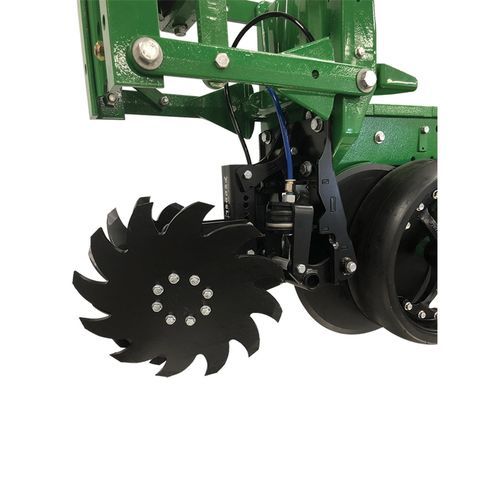 凸犁刀 - 2940 AIR ADJUST™ - Yetter Manufacturing - 波形 / 用于耕作工具 / 通用