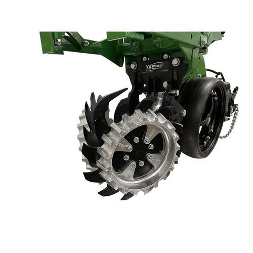 凸犁刀 - 2967-029/097 - Yetter Manufacturing - 波形 / 用于耕作工具 / 通用