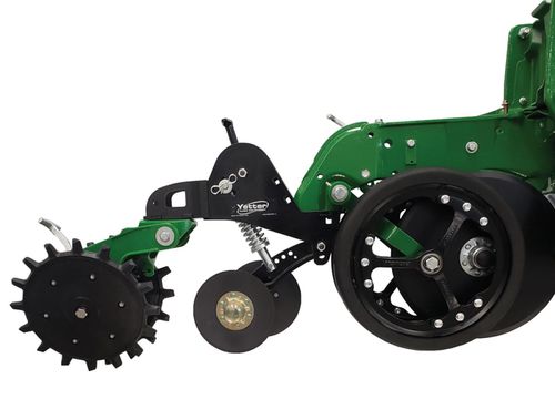 压土轮 - 6200 FURROW MAX™ - Yetter Manufacturing - 培土 / 用于播种机