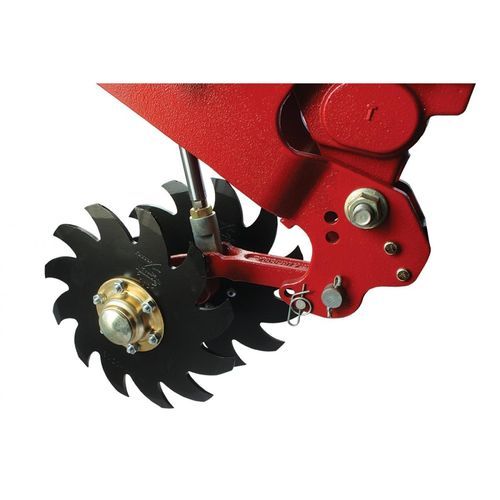 培土轮 - 6000 SHARKTOOTH® - Yetter Manufacturing - 用于耕作工具 / 通用 / 美国凯斯