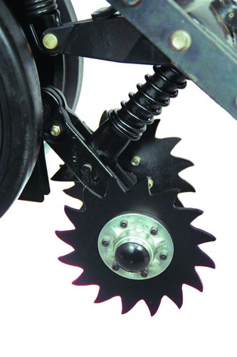 培土轮 - 6000 series  - Yetter Manufacturing - 用于播种机 / 用于耕作工具 / 通用
