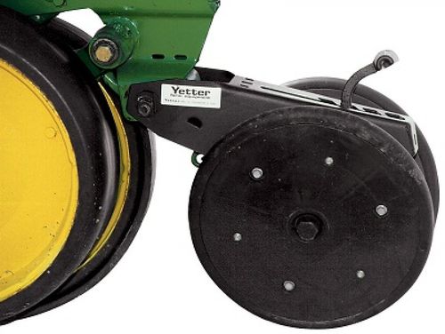 培土轮 - 6000-002 - Yetter Manufacturing - 通用 / 约翰迪尔