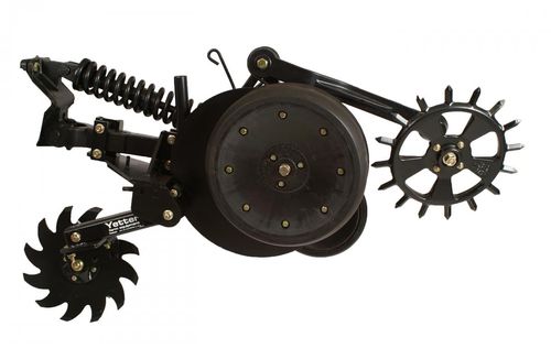 培土轮 - 6200 - Yetter Manufacturing - 马齿玉米 / 用于播种机 / 通用