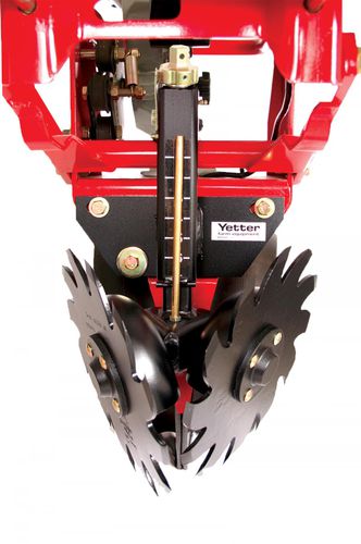 凸犁刀 - 2967 - Yetter Manufacturing - 用于耕作工具 / 通用 / 约翰迪尔