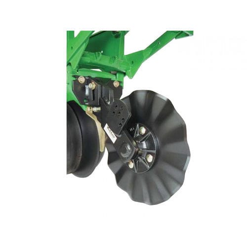 凸犁刀 - 2960-127/134 - Yetter Manufacturing - 波形 / 用于耕作工具 / 约翰迪尔
