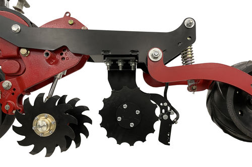 肥料定量机 - 2968 series  - Yetter Manufacturing - 颗粒 / 农用