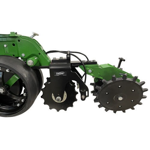 肥料定量机 - 2968 DUAL - Yetter Manufacturing - 颗粒 / 农用