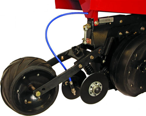 肥料定量机 - 2968-030 - Yetter Manufacturing - 颗粒 / 农用
