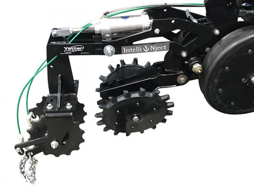 肥料定量机 - 2969 INTELLINJECT™ - Yetter Manufacturing - 颗粒 / 农用