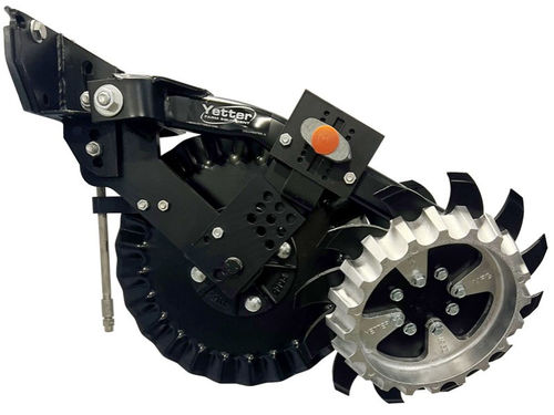 肥料定量机 - 2959 - Yetter Manufacturing - 颗粒 / 农用