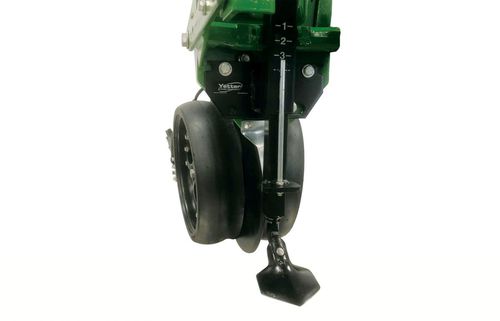 三角形犁铧 - 2965 RESWEEP™ - Yetter Manufacturing - 用于耕作工具 / 原产地