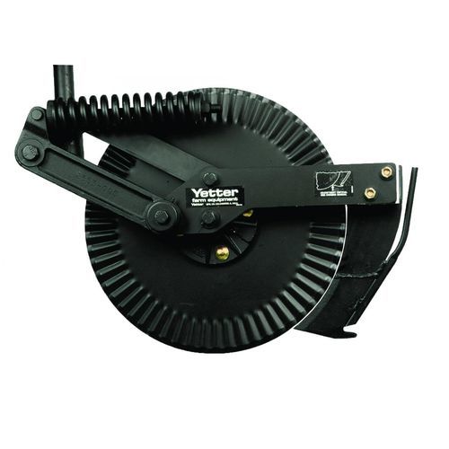 扁平犁刀 - 2996 - Yetter Manufacturing - 波形 / 用于耕作工具