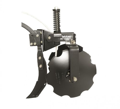 牵引式圆盘耙 - 2920-016-N - Yetter Manufacturing