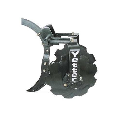 牵引式圆盘耙 - 2920 MAX SEALER PLUS™ - Yetter Manufacturing