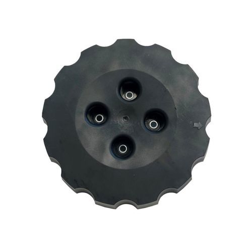 凸犁刀 - 2967-188 - Yetter Manufacturing - 波形 / 用于耕作工具 / 通用
