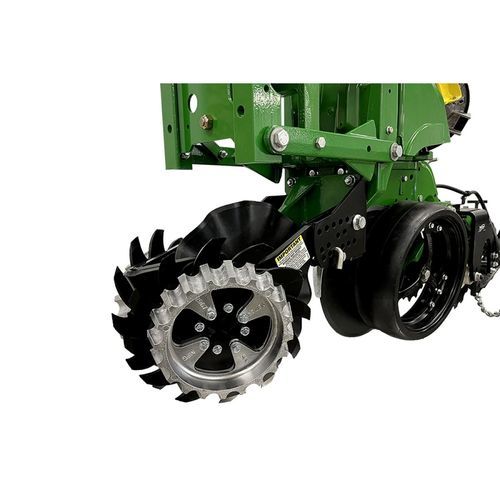 凸犁刀 - 2967-042 - Yetter Manufacturing - 波形 / 用于耕作工具 / 约翰迪尔