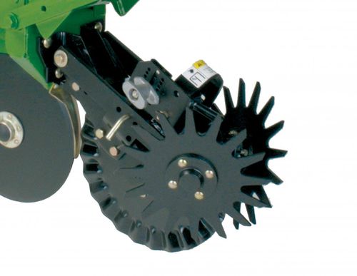 凸犁刀 - 2960/2967-115 COMBO - Yetter Manufacturing - 波形 / 用于耕作工具 / 通用