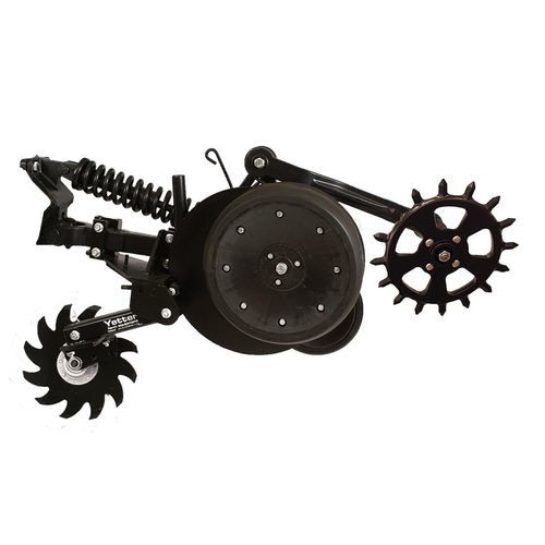 凸犁刀 - 2966-003 - Yetter Manufacturing - 波形 / 用于耕作工具 / 通用