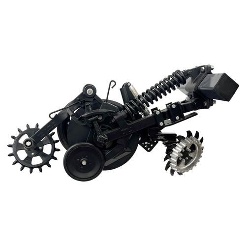 凸犁刀 - 2966-004 AIR ADJUST™  - Yetter Manufacturing - 波形 / 用于耕作工具