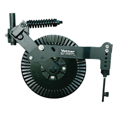凸犁刀 - 2930/2950 - Yetter Manufacturing - 波形 / 用于耕作工具 / 通用
