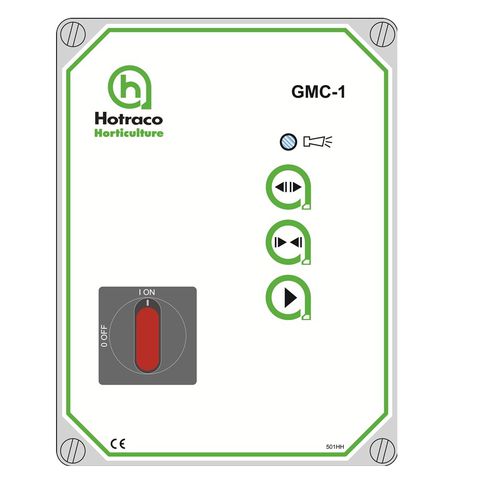 温室控制系统 - GMC Series - Hotraco Horti B.V.