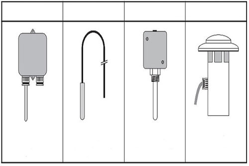 温室温度传感器 - PTC Series - Hotraco Horti B.V.