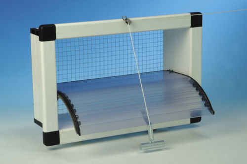 农用建筑进气口 - Flexi-vent - ITB Climate - 侧面 / 用于通风