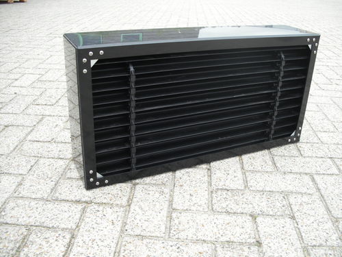 农用建筑遮光器 - Inlets - ITB Climate