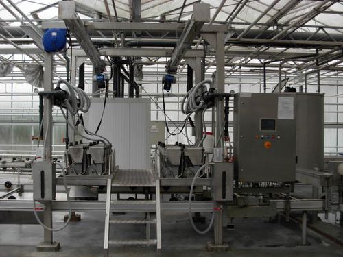 自动育苗播种机 - Koppert Machines - 丸粒化种子
