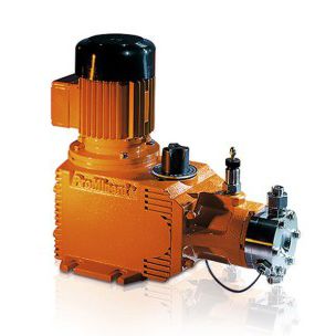 燃料泵 - Hydro 2 Series - ProMinent GmbH - 隔膜 / 定量 / 电动