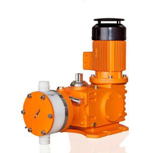 燃料泵 - Hydro 4 Series - ProMinent GmbH - 隔膜 / 定量 / 电动
