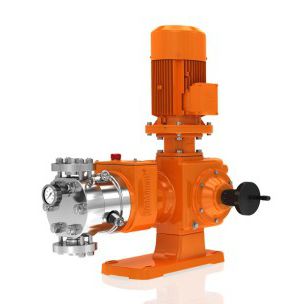 燃料泵 - Orlita® Evolution 4 Series - ProMinent GmbH - 隔膜 / 定量 / 液压操控