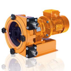 废水泵 - DULCO®flex DFBa Series - ProMinent GmbH - 自吸式 / 蠕动