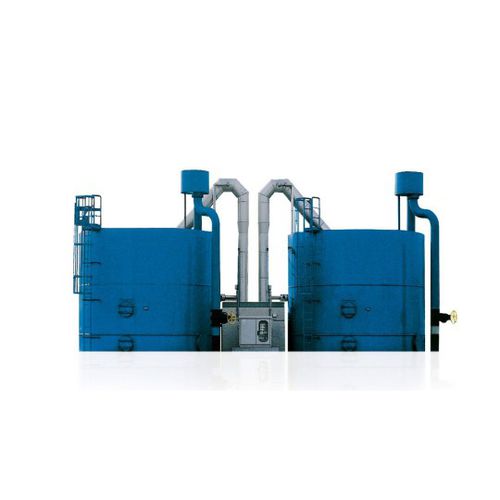 沙子灌溉过滤器 - INTERFILT® SK Series - ProMinent GmbH - 塑料 / 自动 / 固定式