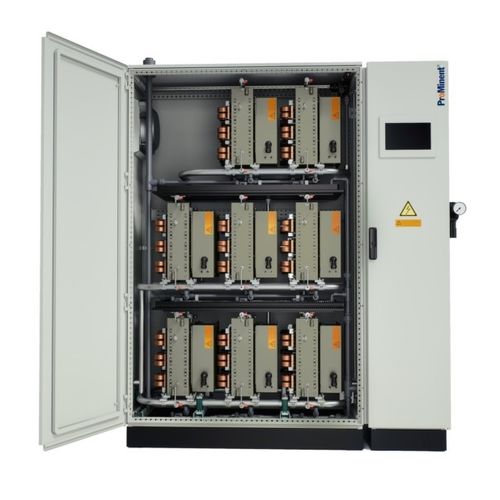 消毒臭氧发生器 - DULCOZON OZLa - ProMinent GmbH - 氧气 / 紧凑型