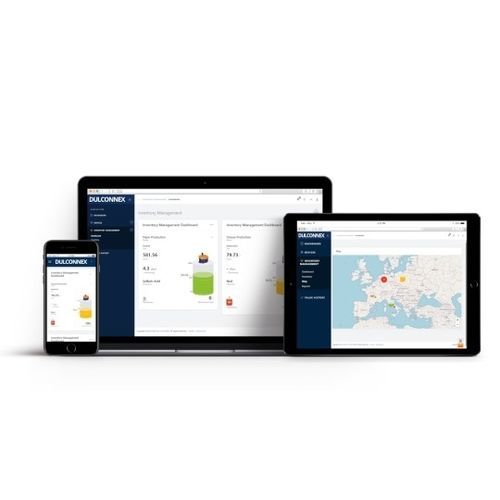 管理软件 - DULCONNEX Inventory - ProMinent GmbH - 灌溉 / 实时 / 云计算