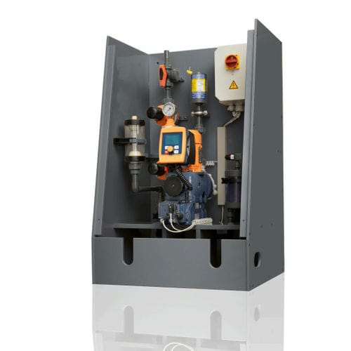 自动定量喂料机 - DULCODOS compact - ProMinent GmbH