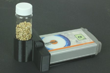 谷物分析仪 - FluoMini Q-CF - Sendot Research B.V. - 叶绿素 / 便携式