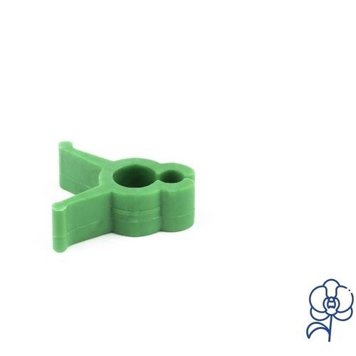 塑料植物夹 - 300500VR - Simonetti Adamo S.R.L. - 用于兰花 / 6 mm