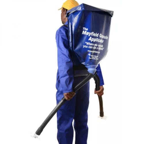 肩背式施肥机 - MAPB 002 S - Mayfield Enterprises (Pty) Ltd - 颗粒