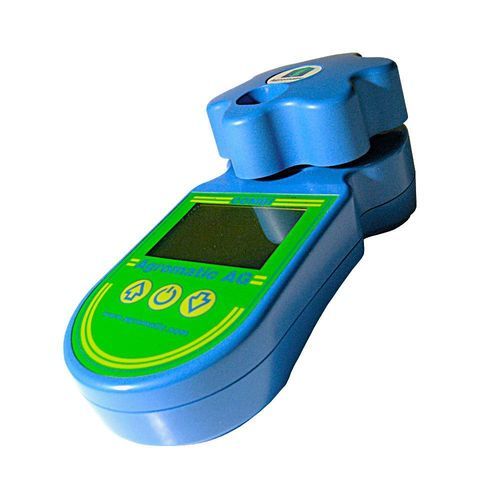 谷物水分测试仪 - Agro Combi series - Agromatic AG - 便携式 / 数字显示