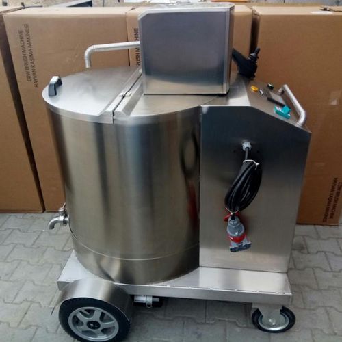 带泵喂奶推车 - 100-150-200 Liters - Sayginlar Agriculture Machinery Ltd.