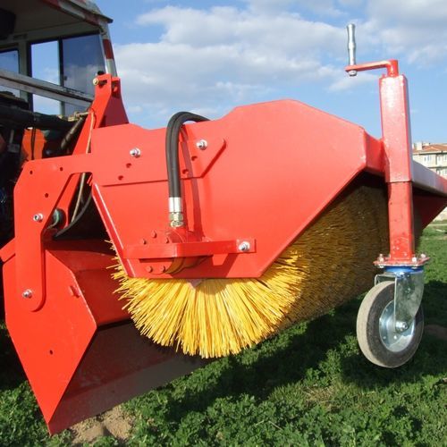 拖拉机悬挂扫地机 - BASIC+ - Sayginlar Agriculture Machinery Ltd. - 道路 / 后部装载式