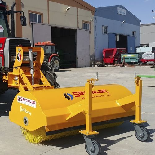 拖拉机悬挂扫地机 - BASİC - Sayginlar Agriculture Machinery Ltd. - 道路 / 前端悬挂