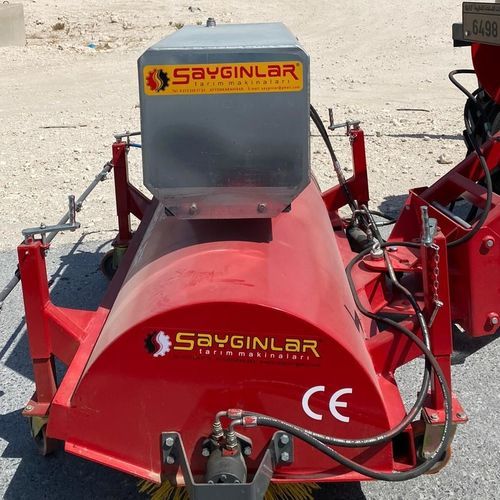 拖拉机悬挂扫地机 - MEDIUM - Sayginlar Agriculture Machinery Ltd. - 道路 / 前端悬挂
