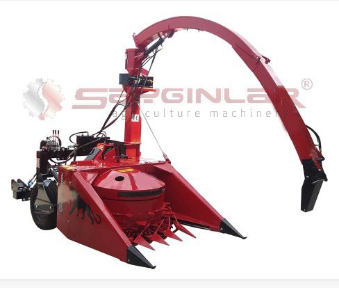 悬挂式青贮收割机 - Sayginlar Agriculture Machinery Ltd.