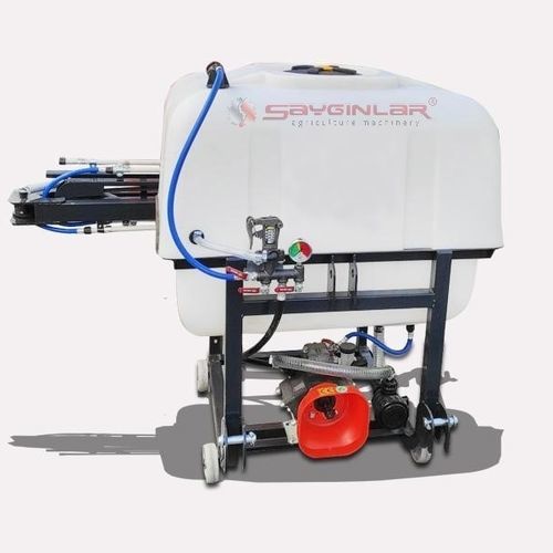 悬挂式喷雾机 - Sayginlar Agriculture Machinery Ltd. - 大田作物 / 折叠臂式