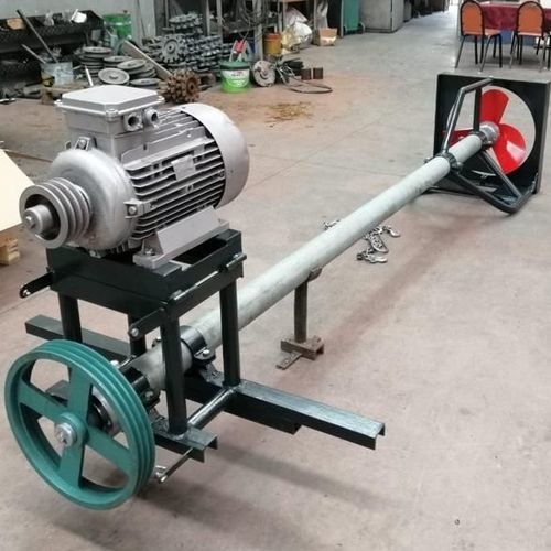 立式搅拌器 - Sayginlar Agriculture Machinery Ltd. - 卧式